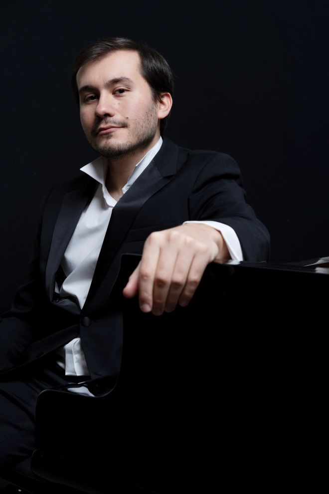 Explosiver Klavierabend über dunkle Leidenschaften und dem Sinn des Lebens